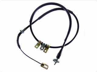 ΣΥΡΜΑ ΧΕΙΡΟΦΡΕΝΟΥ NISSAN D22 '01-08 2WD TD25DDTI/ KA24 ΠΙΣΩ ΔΕΞΙ-thumb-1