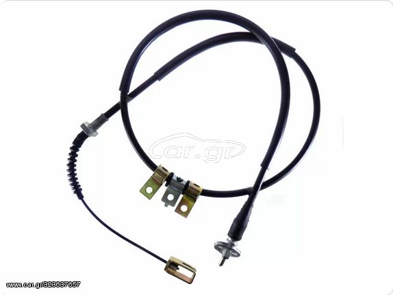ΣΥΡΜΑ ΧΕΙΡΟΦΡΕΝΟΥ NISSAN D22 '01-08 2WD TD25DDTI/ KA24 ΠΙΣΩ ΔΕΞΙ