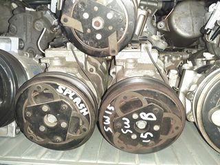 ΚΟΜΠΡΕΣΕΡ A/C SUZUKI SPLASH -SWIFT '15 1200CC ΒΕΝΖΙΝΗ