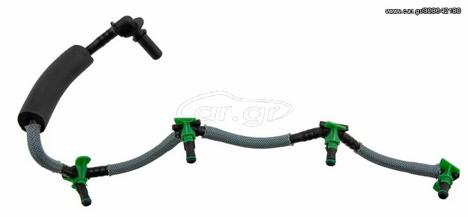 ΣΩΛΗΝΑΣ ΚΑΥΣΙΜΟΥ CITROEN JUMPY 1.6 07>