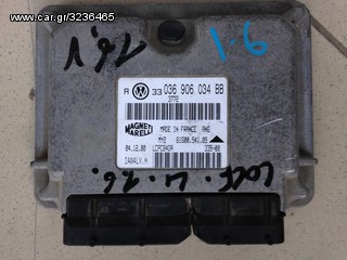 EΓΚΕΦΑΛΟΣ VW GOLF 4 1600 KYBIKA 98-04-thumb-1