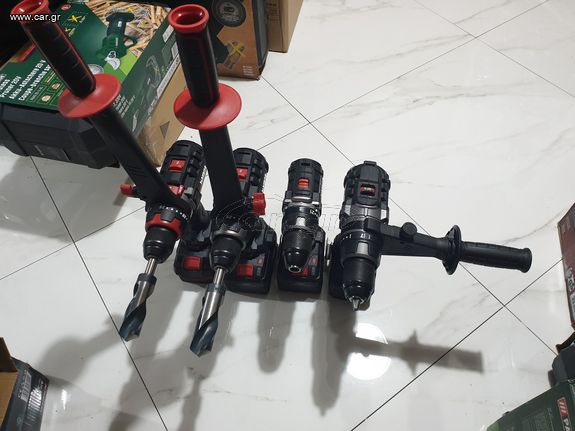 PARKSIDE 20 V αλυσοπρίονο κονταροπρίονο ασύρματο κλαδευτήρι »PAHE 20-Li C3«, χωρίς μπαταρία και φορτιστή-thumb-17