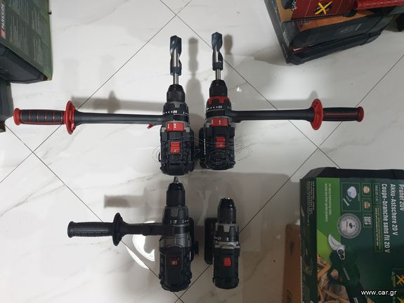 PARKSIDE 20 V αλυσοπρίονο κονταροπρίονο ασύρματο κλαδευτήρι »PAHE 20-Li C3«, χωρίς μπαταρία και φορτιστή-thumb-18