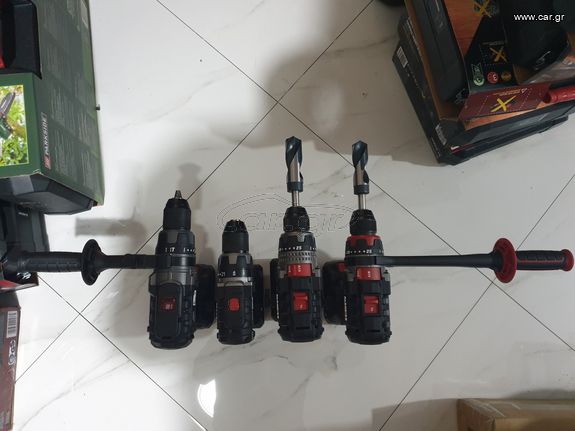 PARKSIDE 20 V αλυσοπρίονο κονταροπρίονο ασύρματο κλαδευτήρι »PAHE 20-Li C3«, χωρίς μπαταρία και φορτιστή-thumb-19