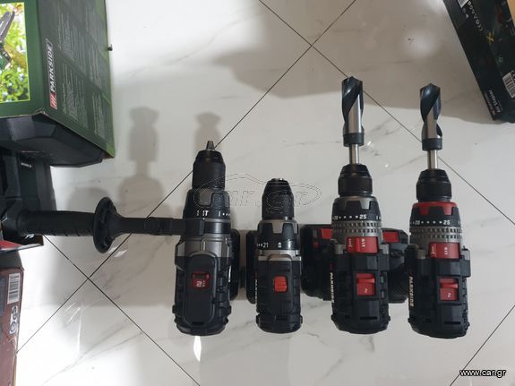 PARKSIDE 20 V αλυσοπρίονο κονταροπρίονο ασύρματο κλαδευτήρι »PAHE 20-Li C3«, χωρίς μπαταρία και φορτιστή-thumb-20