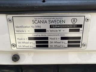 Scania 2017 R 520 STREAMLINE RETARDER I-PARK COOL GPS-thumb-8