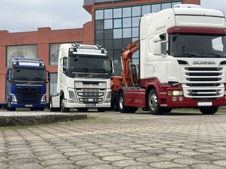 Scania 2017 R 520 STREAMLINE RETARDER I-PARK COOL GPS-thumb-28