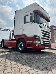 Scania 2017 R 520 STREAMLINE RETARDER I-PARK COOL GPS-thumb-1