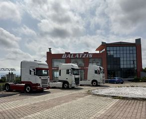 Scania 2017 R 520 STREAMLINE RETARDER I-PARK COOL GPS-thumb-27
