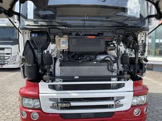 Scania 2017 R 520 STREAMLINE RETARDER I-PARK COOL GPS-thumb-4