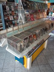 Dvd,blu ray,ps3,ps4,ραφια