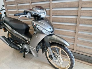 Yamaha Crypton S 2026 CR PRO *ΕΠΩΝΥΜΑ ΔΩΡΑ+ΤΕΛΗ'26*-thumb-1