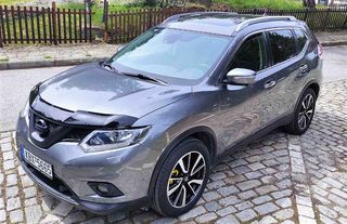 Nissan X-Trail '16  1.6 dCi N-Vision 4x4i