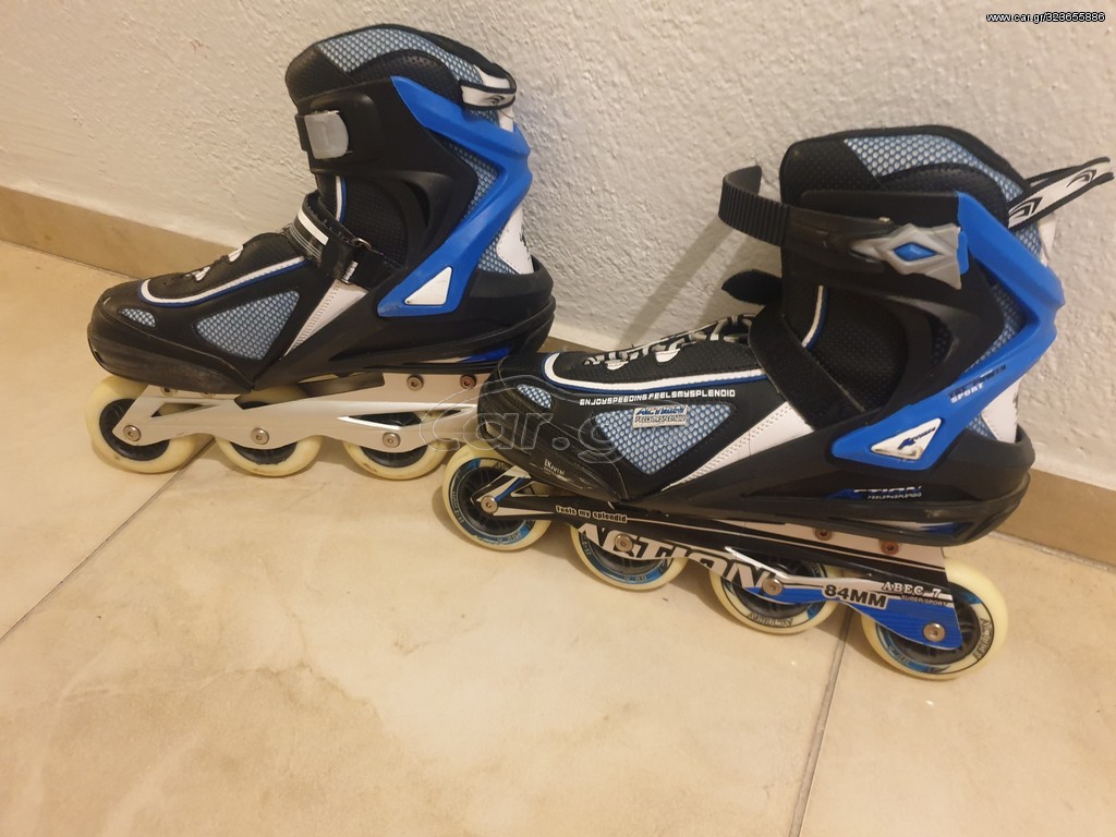 Πατίνια Απλά 2018