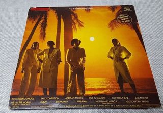Boney M. – Boonoonoonoos  LP Greece 1981'-thumb-1