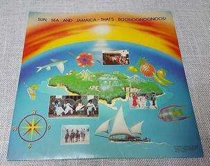 Boney M. – Boonoonoonoos  LP Greece 1981'-thumb-2