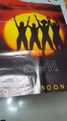 Boney M. – Boonoonoonoos  LP Greece 1981'-thumb-4