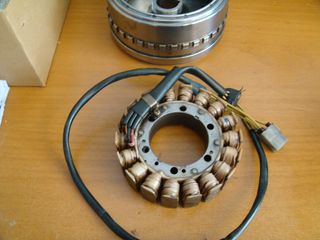 APRILIA    pegasos  650i-BMW gs 650-funduro   πηνια-βολαν