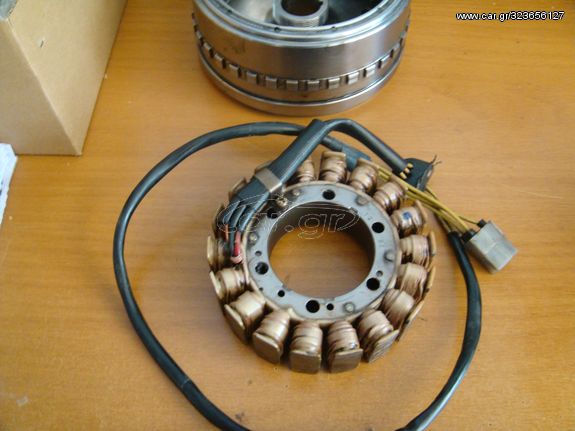 APRILIA    pegasos  650i-BMW gs 650-funduro   πηνια-βολαν