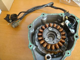 honda cbr 125  πηνια 