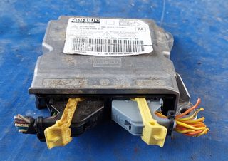 CITROEN C3 2010-2016   ΕΓΚΕΦΑΛΟΣ ΑΕΡΟΣΑΚΩΝ (9673657880)