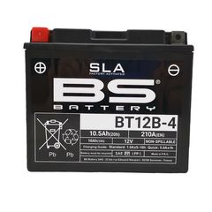 Μπαταρία BT12B-4 SLA BS