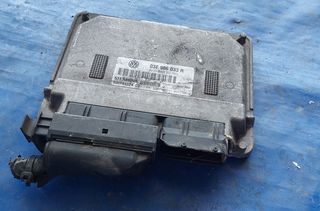 VW POLO 2002-2009 ,SEAT IBIZA 2002-2008  , SKODA FABIA 2002-2008  BME   ΕΓΚΕΦΑΛΟΣ ΜΗΧΑΝΗΣ 03E906033R