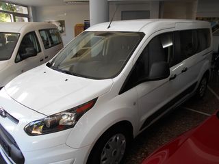 Ford Tourneo Connect '18 αναπηρικο ΜΕ ΡΑΜΠΑ