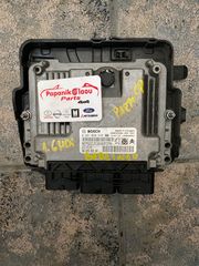 PEUGEOT PARTNER-CITROEN BERLINGO 1.6HDI 10-16  Εγκεφαλος Μηχανης ECU #Papanikolaou Parts