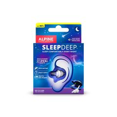 ALPINE SleepDeep® ωτοασπίδες για ύπνο 111.21.158 -ΝΕΟ ΜΟΝΤΕΛΟ-