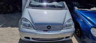 ΤΡΟΠΕΤΟ ΕΜΠΡΟΣ-ΑΝΤΑΛΛΑΚΤΙΚΑ MERCEDES-BENZ A-CLASS