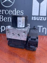 MERCEDES C200 W204 11-14  Μοναδα ABS #PapanikolaouParts