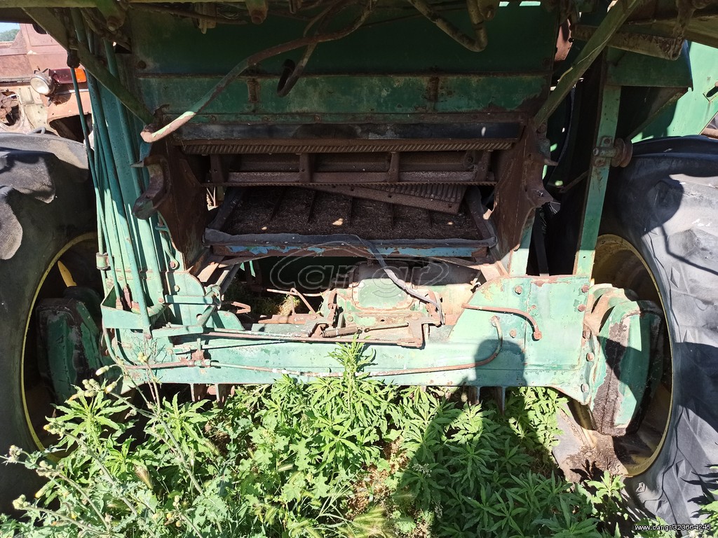 Κομπίνες John Deere 1970 630