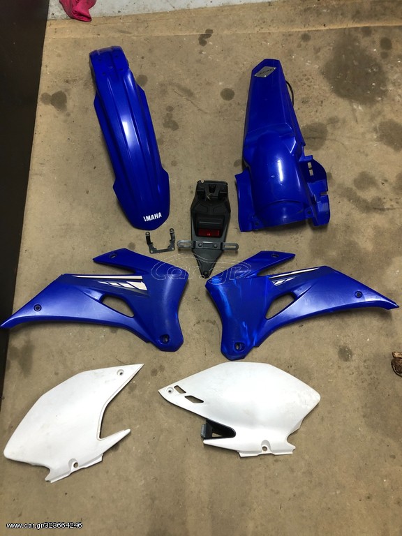 ΠΛΑΣΤΙΚΑ ΓΙΑ WRF 450F