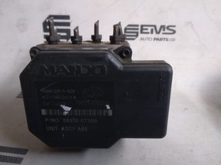ΜΟΝΑΔΑ ABS  ( 5WY7401B ( 58910-07300 ( BH60103500 ))) KIA PICANTO