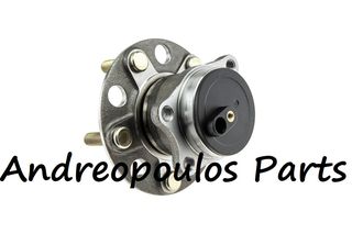 ΜΟΥΑΓΙΕ MITSUBISHI ASX (GA_W_) 10-,LANCER VIII (CY_A, CZ_A) 08-,OUTLANDER II (CW_W) 06-12,JEEP COMPASS (MK49) 06-,PATRIOT (MK74) 07-17 Οπισθιο