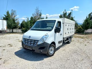 Ψυκτικοί Θάλαμοι Renault 2012 MASTER