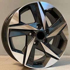 KIA STYLE WHEELS 16" (κωδ: 161622)