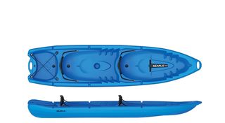 Θαλάσσια Σπόρ kano-kayak '24 SEAFLO