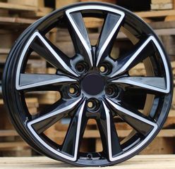 KIA STYLE WHEELS 16" (κωδ: 16170)