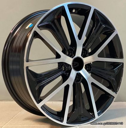 KIA STYLE WHEELS 17" (κωδ: 17171)