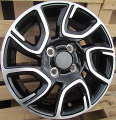 KIA STYLE WHEELS 14" (κωδ: 14186)