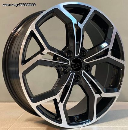 KIA STYLE WHEELS 18" (κωδ: 18190)