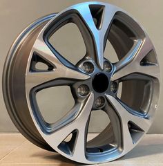 KIA STYLE WHEELS 17" (κωδ: 175040)