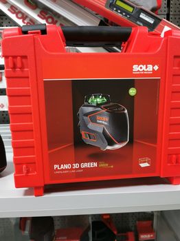 Leiser SOLA. 3 D. Πράσινο 