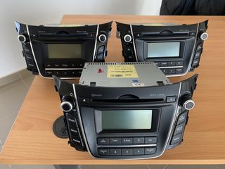 ΕΡΓΟΣΤΑΣΙΑΚΑ RADIO CD-MP3 HYUNDAI I30