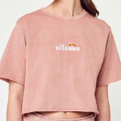 Γυναικείο t-shirt Ellesse CELESI CROPPED SGM14013-ELS/814