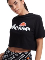Γυναικείο t-shirt ELLESSE ALBERTA CROPPED SGS04484-ELS/011