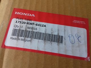 HONDA CBF125 ΡΕΖΕΡΒΟΥΑΡ-thumb-6