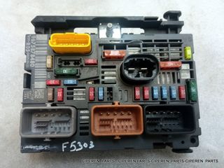 ΑΣΦΑΛΕΙΟΘΗΚΗ BSM-Z02-00/9674921680/HW209/S:50004759,CITROEN C4,F5302